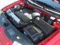 Tornado Red - Jetta GLS 1.8T Sedan Photo No. 22