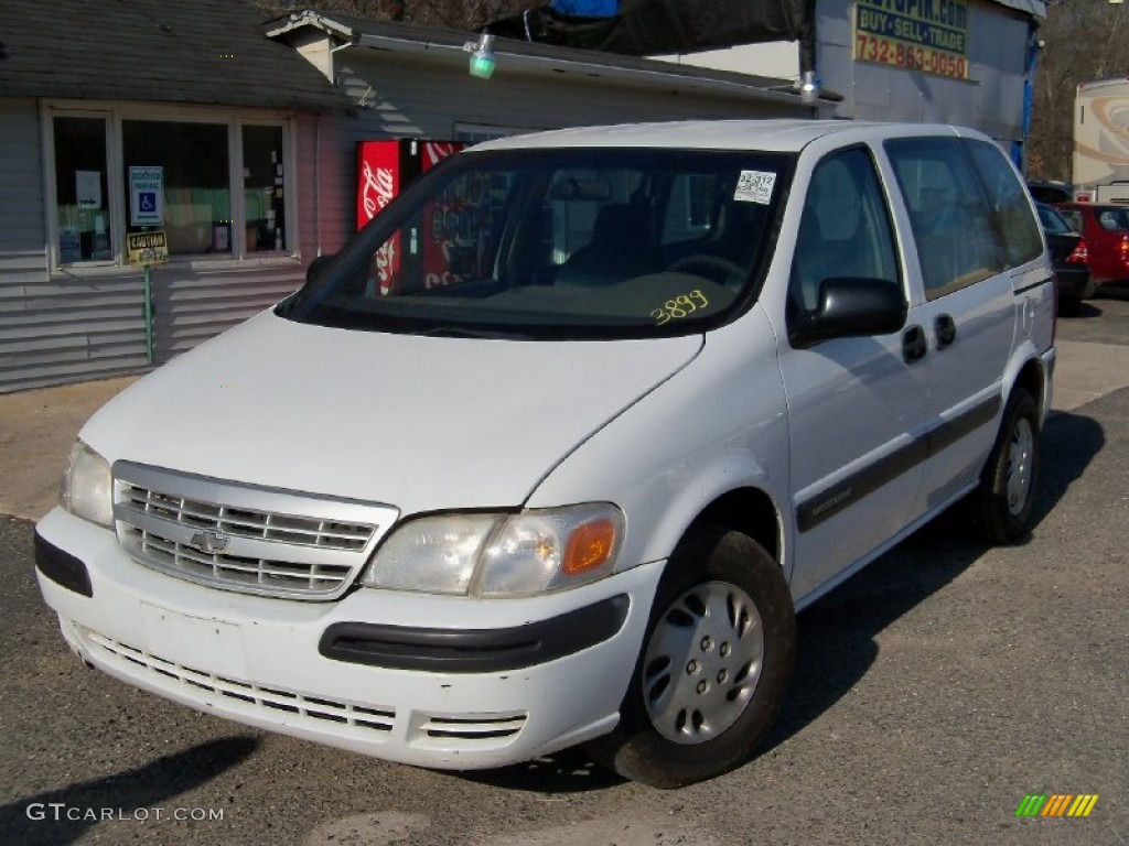 2001 Venture LS - Bright White / Neutral photo #2