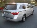Alabaster Silver Metallic - Odyssey EX-L Photo No. 3