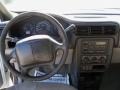 2001 Chevrolet Venture Neutral Interior Dashboard Photo
