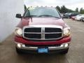 Inferno Red Crystal Pearl - Ram 2500 SLT Mega Cab 4x4 Photo No. 2