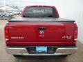 Inferno Red Crystal Pearl - Ram 2500 SLT Mega Cab 4x4 Photo No. 3