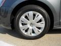 2012 Volkswagen Jetta S Sedan Wheel