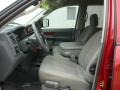 Inferno Red Crystal Pearl - Ram 2500 SLT Mega Cab 4x4 Photo No. 6