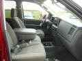 Inferno Red Crystal Pearl - Ram 2500 SLT Mega Cab 4x4 Photo No. 9
