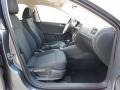 Titan Black Interior Photo for 2012 Volkswagen Jetta #54445662