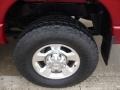 Inferno Red Crystal Pearl - Ram 2500 SLT Mega Cab 4x4 Photo No. 11