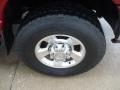 Inferno Red Crystal Pearl - Ram 2500 SLT Mega Cab 4x4 Photo No. 13