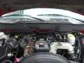 Inferno Red Crystal Pearl - Ram 2500 SLT Mega Cab 4x4 Photo No. 14