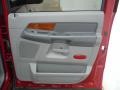 Inferno Red Crystal Pearl - Ram 2500 SLT Mega Cab 4x4 Photo No. 16