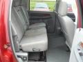 Inferno Red Crystal Pearl - Ram 2500 SLT Mega Cab 4x4 Photo No. 17
