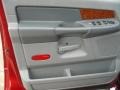 Inferno Red Crystal Pearl - Ram 2500 SLT Mega Cab 4x4 Photo No. 21