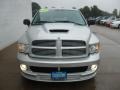 2004 Bright Silver Metallic Dodge Ram 1500 SRT-10 Regular Cab  photo #3