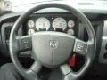 Dark Slate Gray Steering Wheel Photo for 2004 Dodge Ram 1500 #54445917