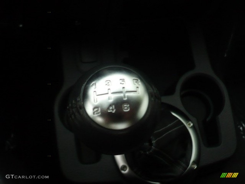 2004 Dodge Ram 1500 SRT-10 Regular Cab 6 Speed Manual Transmission Photo #54445944