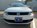 Candy White - Jetta SE Sedan Photo No. 2