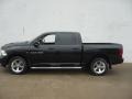 2011 Brilliant Black Crystal Pearl Dodge Ram 1500 Sport Crew Cab 4x4  photo #1