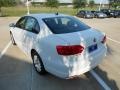 Candy White - Jetta SE Sedan Photo No. 5