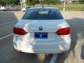 Candy White - Jetta SE Sedan Photo No. 6