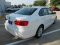 Candy White - Jetta SE Sedan Photo No. 7