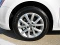 Candy White - Jetta SE Sedan Photo No. 9