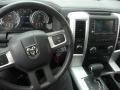 2011 Brilliant Black Crystal Pearl Dodge Ram 1500 Sport Crew Cab 4x4  photo #12
