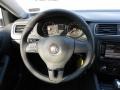 Candy White - Jetta SE Sedan Photo No. 16