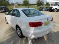Candy White - Jetta TDI Sedan Photo No. 5