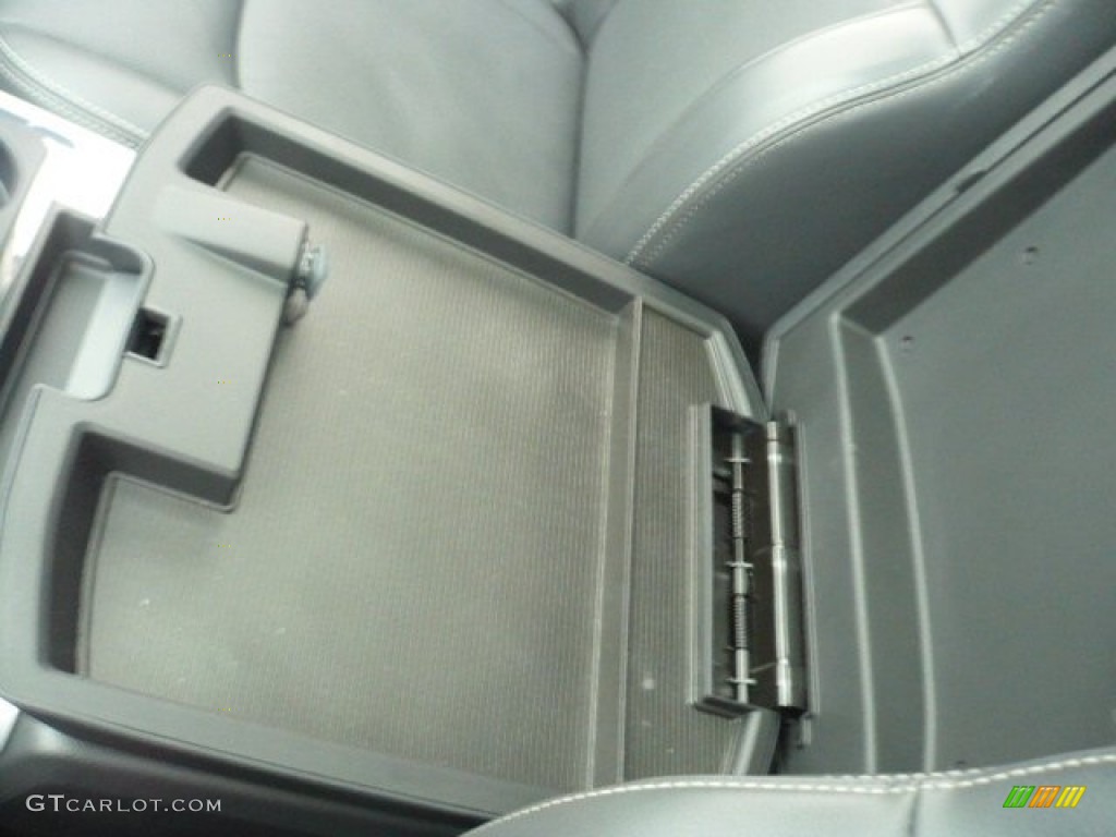 2011 Ram 1500 Sport Crew Cab 4x4 - Brilliant Black Crystal Pearl / Dark Slate Gray photo #29