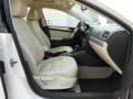 Candy White - Jetta TDI Sedan Photo No. 13