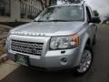 2010 Zermatt Silver Metallic Land Rover LR2 HSE  photo #1