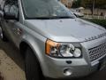 2010 Zermatt Silver Metallic Land Rover LR2 HSE  photo #10