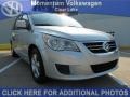 Mercury Silver Metallic - Routan SE Photo No. 1