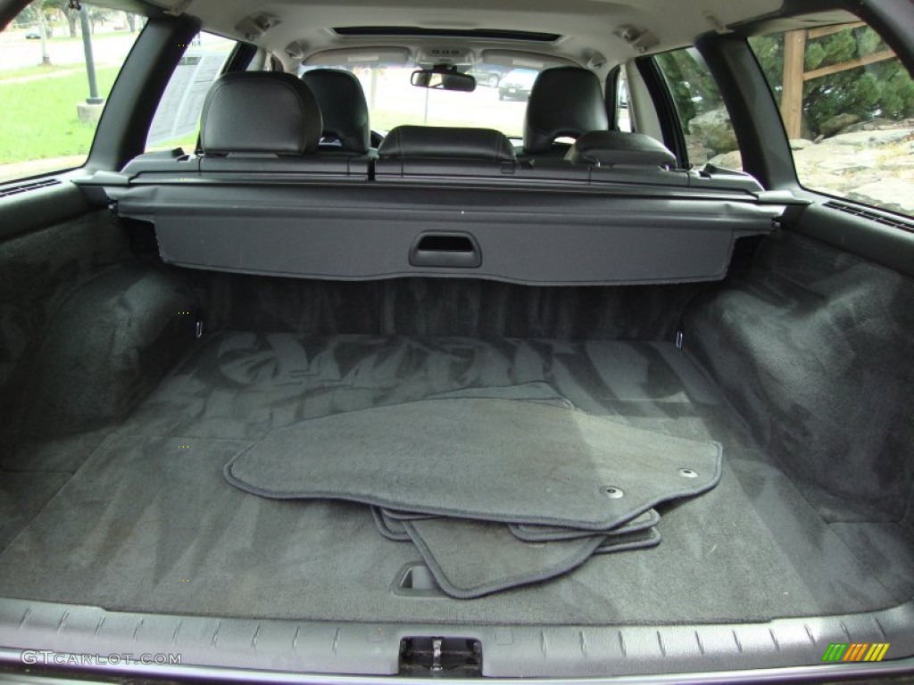 2006 V70 2.4 - Titanium Gray Metallic / Graphite photo #7