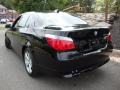 2006 Jet Black BMW 5 Series 530xi Sedan  photo #4
