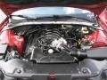 2003 Lincoln LS 3.9 Liter DOHC 24-Valve V8 Engine Photo