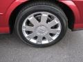 2003 Lincoln LS V8 Wheel