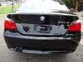 2006 Jet Black BMW 5 Series 530xi Sedan  photo #9