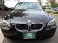 2006 Jet Black BMW 5 Series 530xi Sedan  photo #15