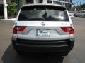 Titanium Silver Metallic - X3 3.0i Photo No. 8