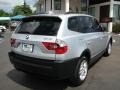 Titanium Silver Metallic - X3 3.0i Photo No. 9