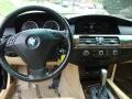 2006 Jet Black BMW 5 Series 530xi Sedan  photo #18