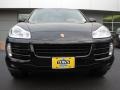 2009 Black Porsche Cayenne S  photo #2