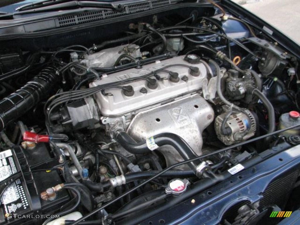 2000 Honda Accord 4 Cylinder Engine