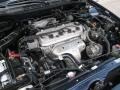2000 Deep Velvet Blue Pearl Honda Accord LX Sedan  photo #20