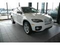 Alpine White - X6 xDrive50i Photo No. 3