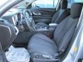 2010 Silver Ice Metallic Chevrolet Equinox LT AWD  photo #3