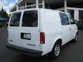 2005 Summit White Chevrolet Astro Cargo Van  photo #9