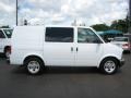 Summit White 2005 Chevrolet Astro Cargo Van Exterior