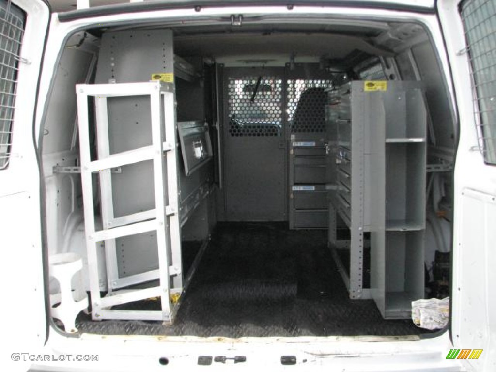 2005 Chevrolet Astro Cargo Van Trunk Photos